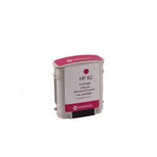 XPT Remanufactured High Yield Magenta Wide Format Ink Cartridge for HP C4912A (HP 82)