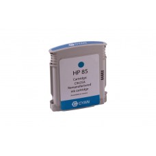 XPT Remanufactured Cyan Wide Format Ink Cartridge for HP C9425A (HP 85)